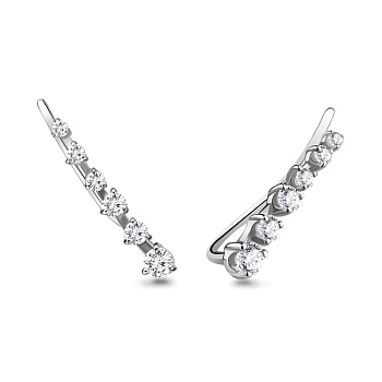 Серьги 45501А.5