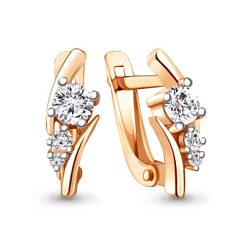 Серьги 49415.1