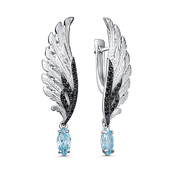 Серьги 12-682-41089