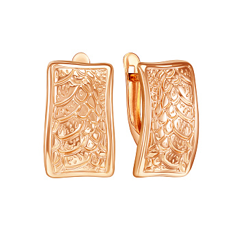 Серьги 00-52-1036-00