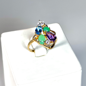 Кольцо 1350376