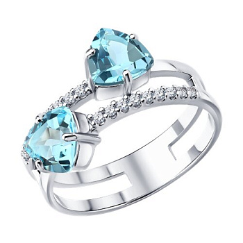 Кольцо 92011885