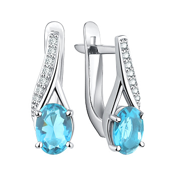 Серьги 10-72-000Ц-11816