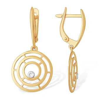 Серьги С13212202