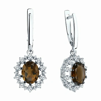 Серьги 94-321-02042-4