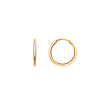 Серьги конго 20771-10