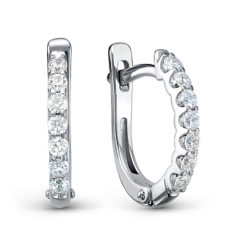 Серьги 5-4203-103-2Б