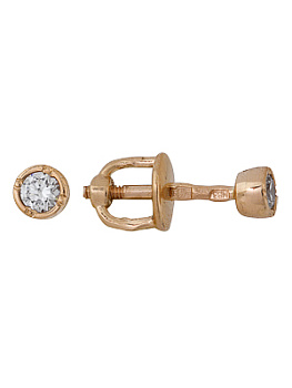 Серьга одиночная 1200015011