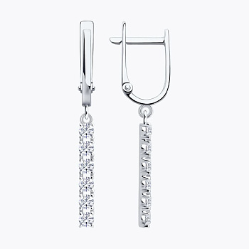 Серьги 0200773-3