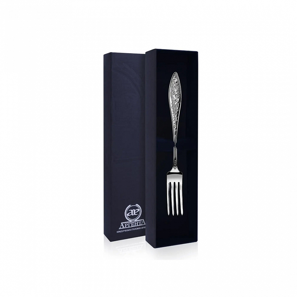 Серебряные вилки