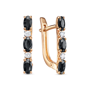 Серьги 02-4908/2