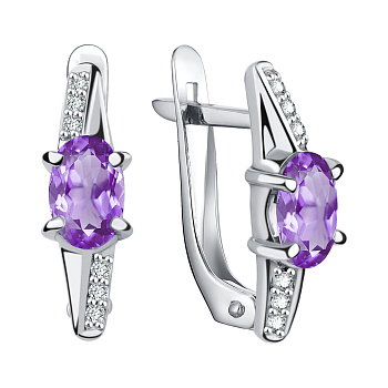 Серьги 10-72-000Щ-11806