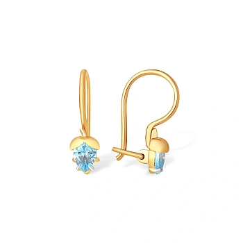 Серьги детские С13211439