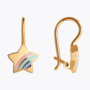 Серьги детские 029423