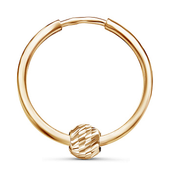 Серьги СКША 50