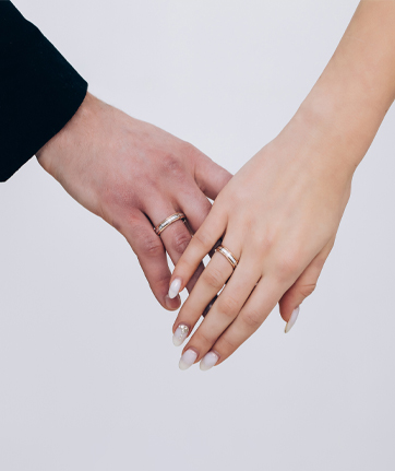 Скидка молодожёнам до 25% Скидка молодожёнам до 25%